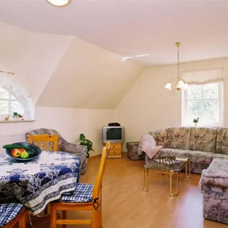 Ruegen 207 Апартаменты Moisselbritz