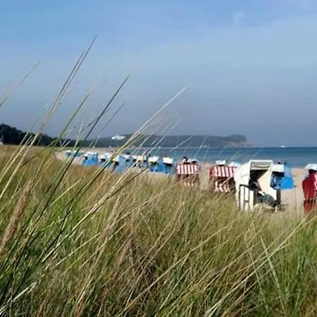 Ruegen 207 Apartmán