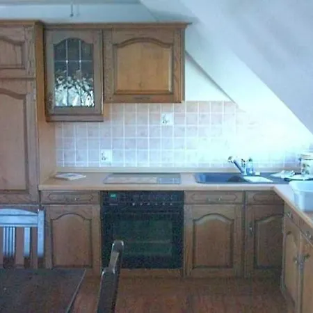 Apartmán Ruegen 207 Moisselbritz